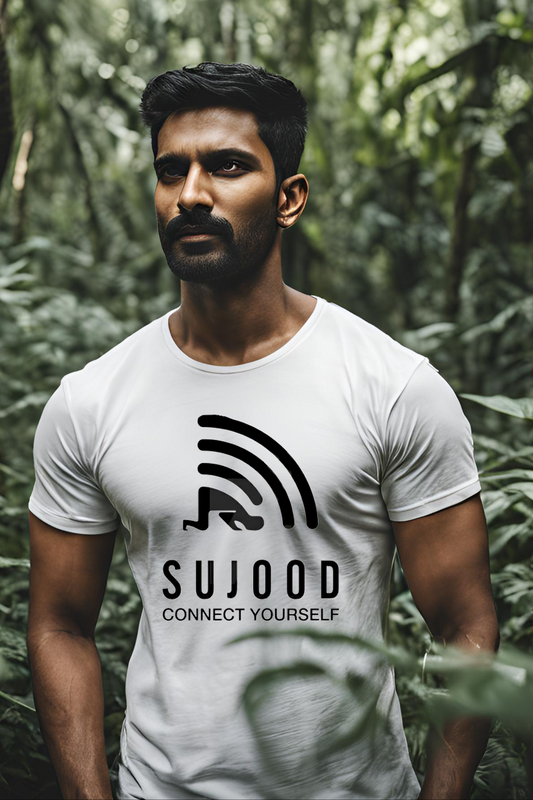 Sujood Unisex Half Sleeve T-shirt