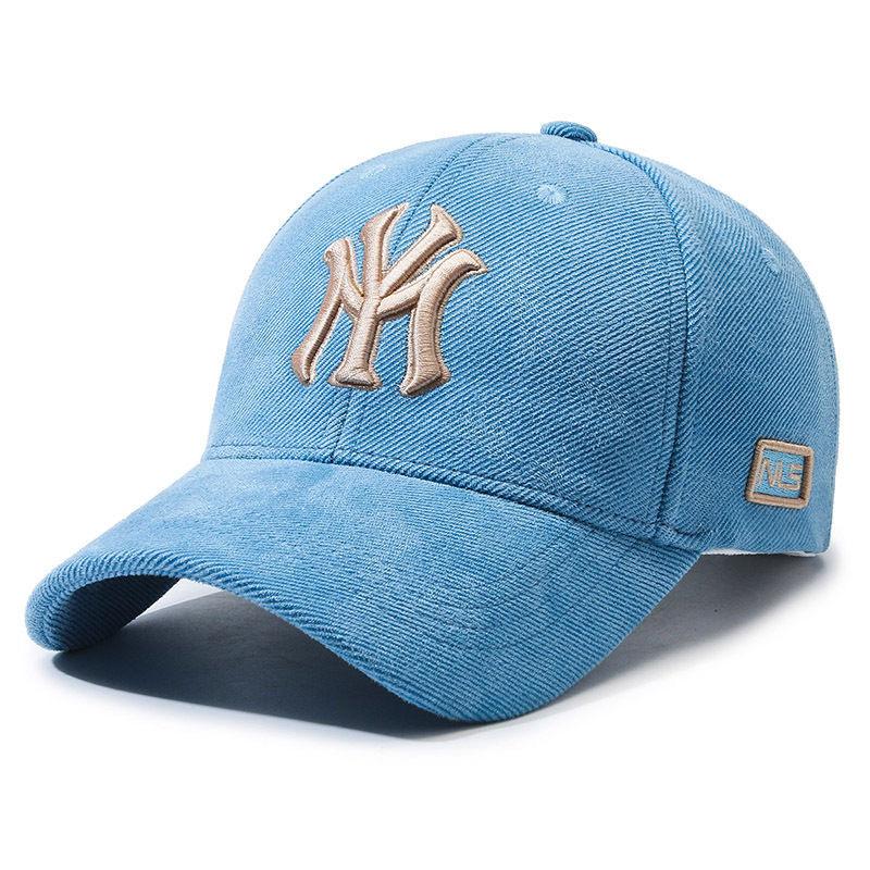 Premium Unisex Baseball Cap Mens Womens Sport Snapback Hat Cotton