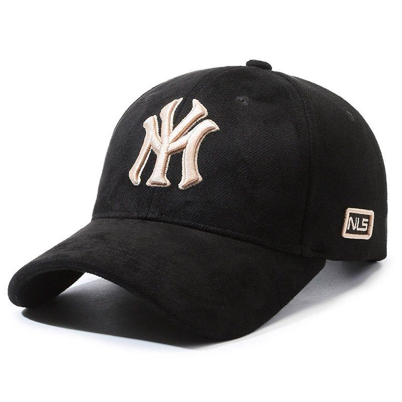 Premium Unisex Baseball Cap Mens Womens Sport Snapback Hat Cotton