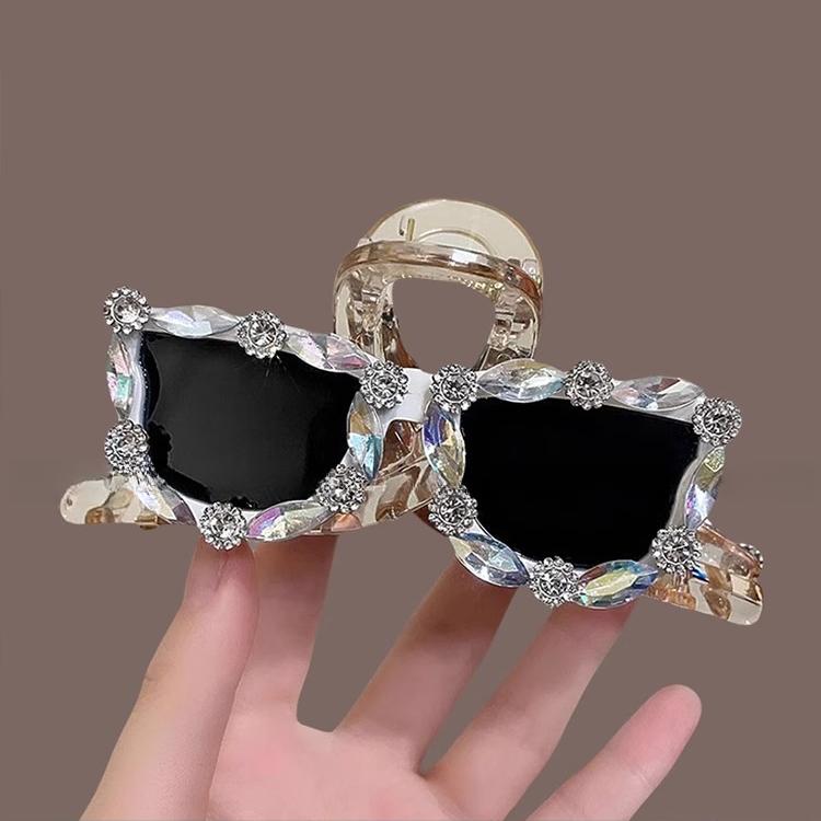 Sunglasses hair claw clip|hair clip|barrette|hair accessories