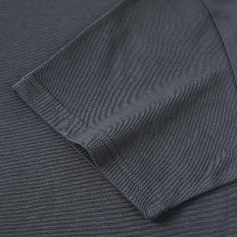 Lezoir™ Dinosaur Family Cotton Black Unisex T-Shirt