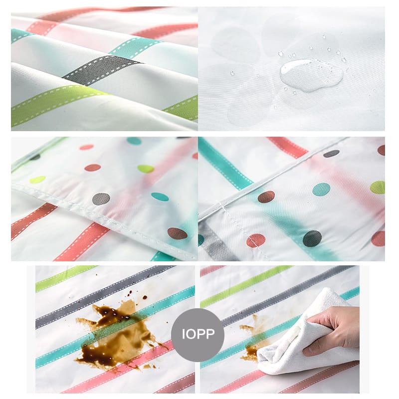 1pcs Oil-proof Waterproof Microwave Oven cover