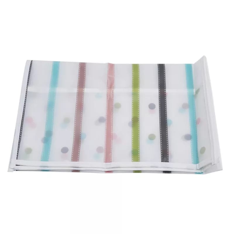 1pcs Oil-proof Waterproof Microwave Oven cover