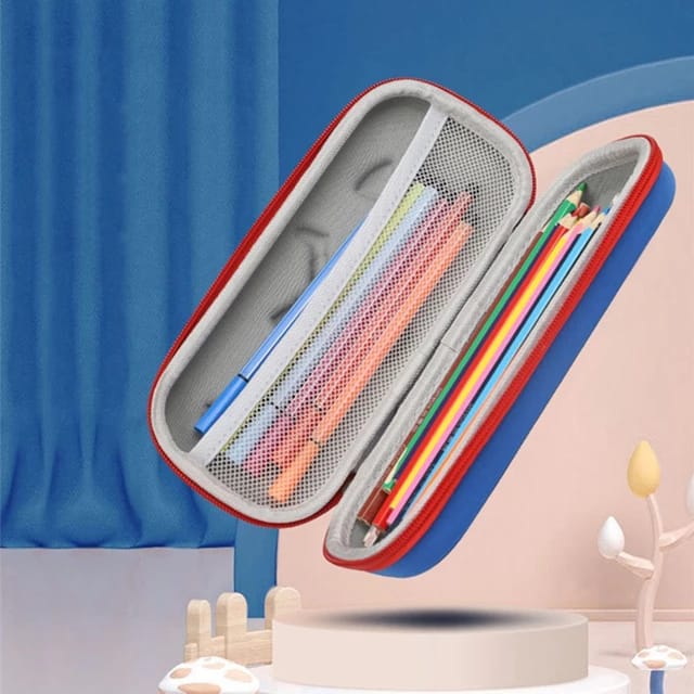 3D Dinsaur Shape Pencil Pouch Pencil Case for Girls & Kids
