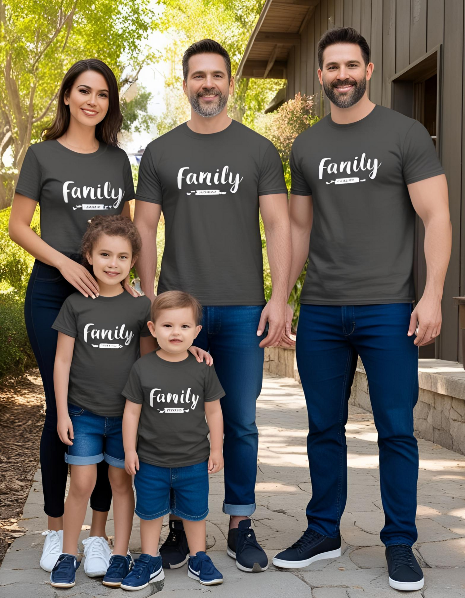 Family T-shirts