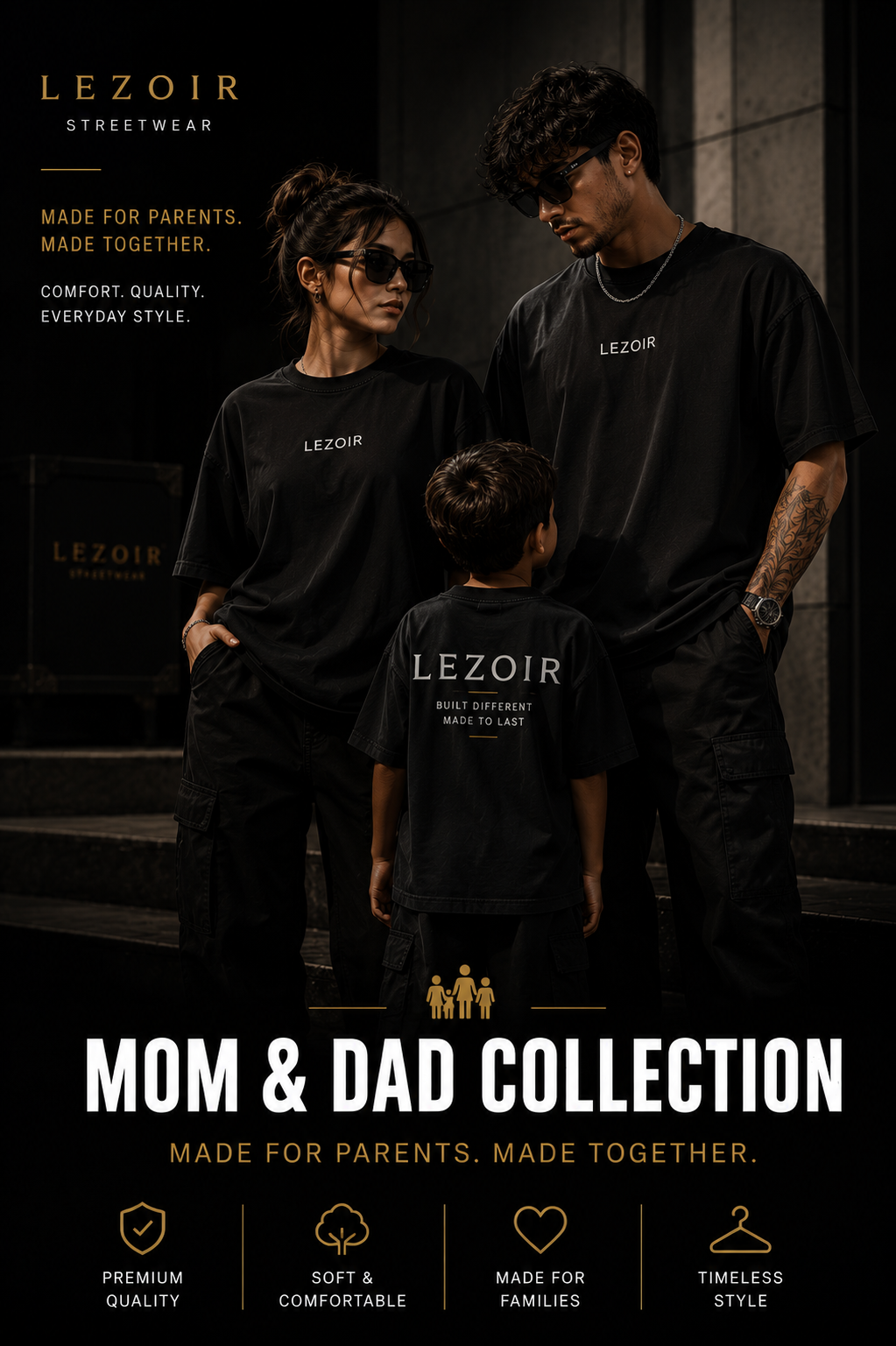 MOM & DAD Collection