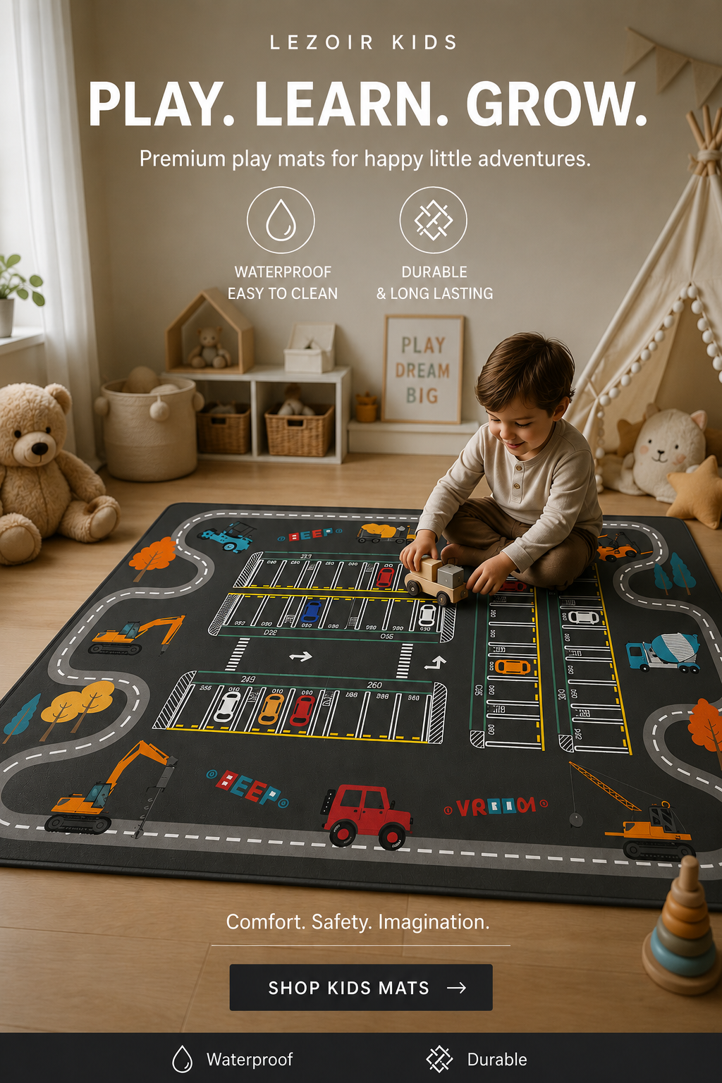 KIDS MAT