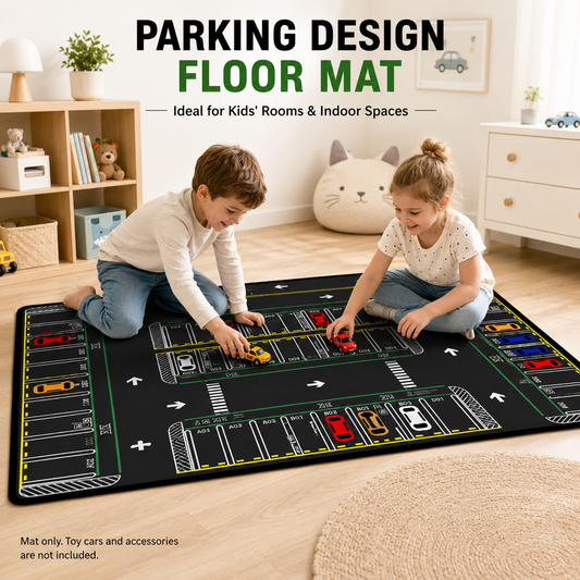 Lezoir City Roads Kids Play Mat – P1