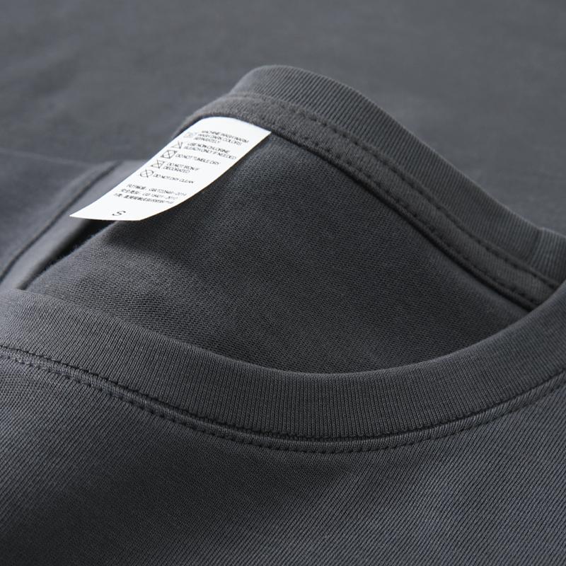 Pocket Design Half Sleeve T-shirt for Men