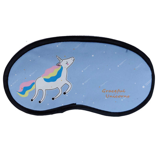 Eye Mask For Sleeping With Cooling Gel