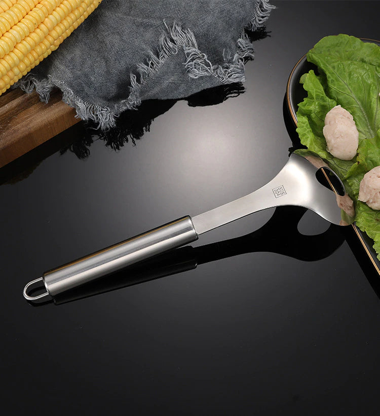 Stainless Steel Meatball Making Spoon