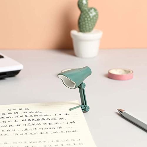 Mini LED Desk Lamp Folding Portable Night Light