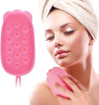 Bubble Bath Quick Foaming Scrubber