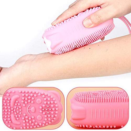 Bubble Bath Quick Foaming Scrubber