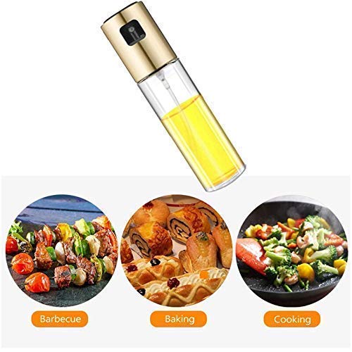 180 ml Glass Oil Spray Bottle