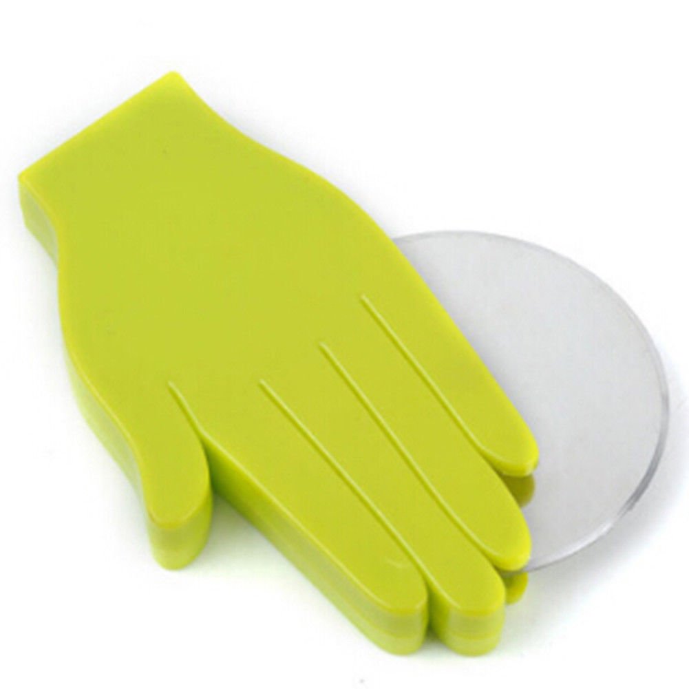 1 Peice Hand Shaped- Cake and Pizza Cutter