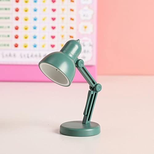 Mini LED Desk Lamp Folding Portable Night Light