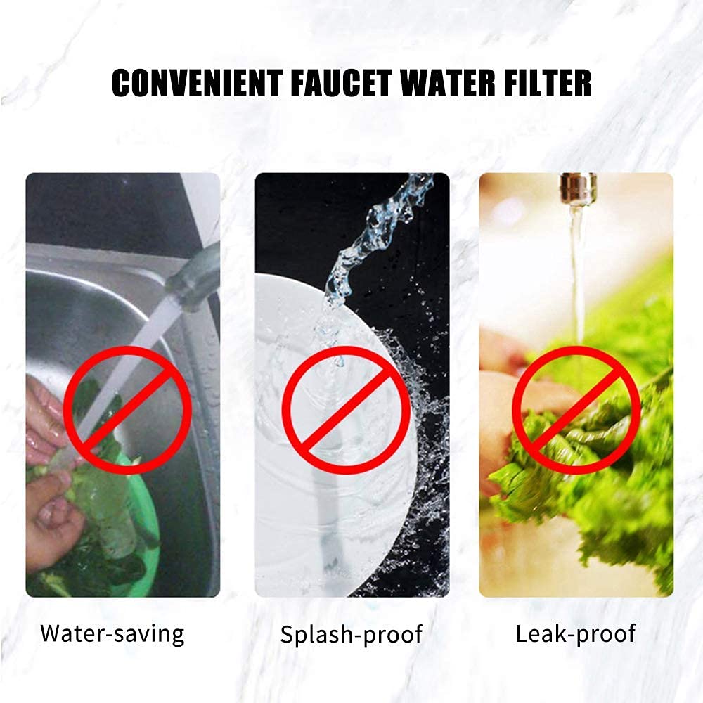 Filter Water Purifier Faucet Tap for Kitchen