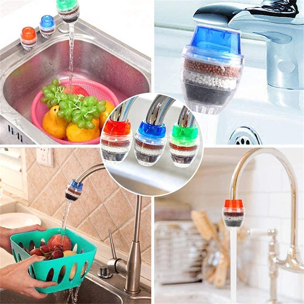 Filter Water Purifier Faucet Tap for Kitchen