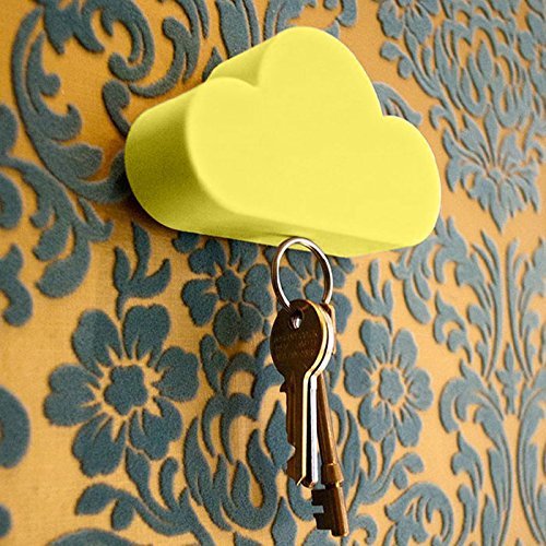 Cloud Shape Magnetic Home Keyholder