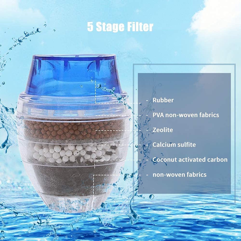 Filter Water Purifier Faucet Tap for Kitchen