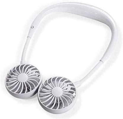 Neck Fan Hands-Free Portable Rechargeable