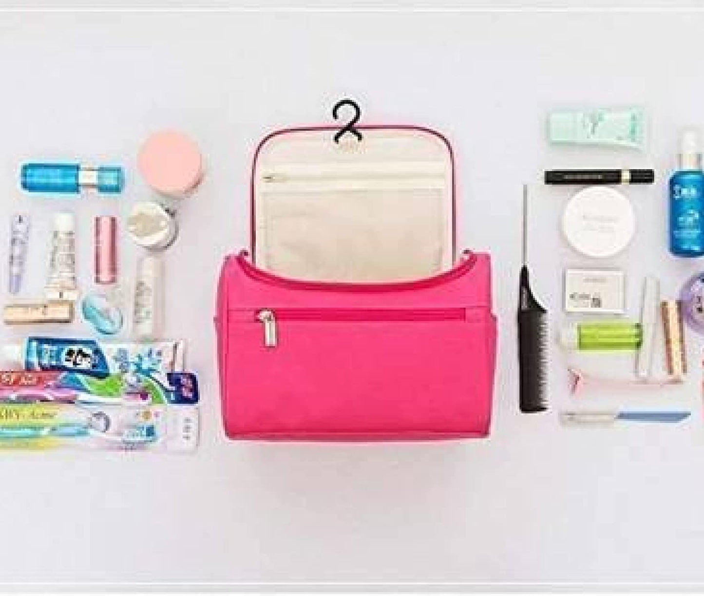 Travel Toiletry Kit Bag for Women