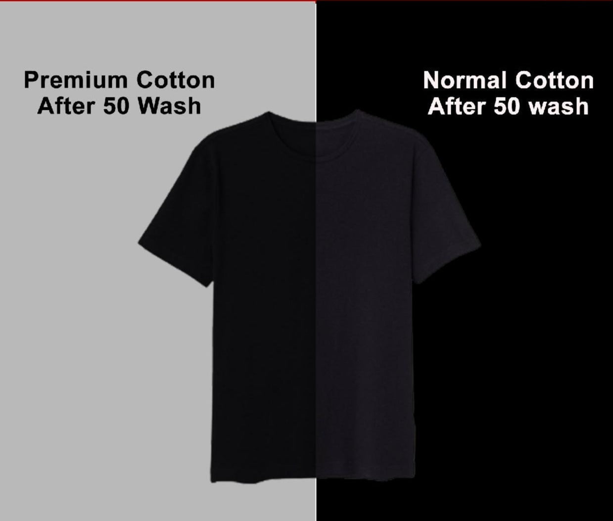 Samurai Half Sleeve T-shirt for Men