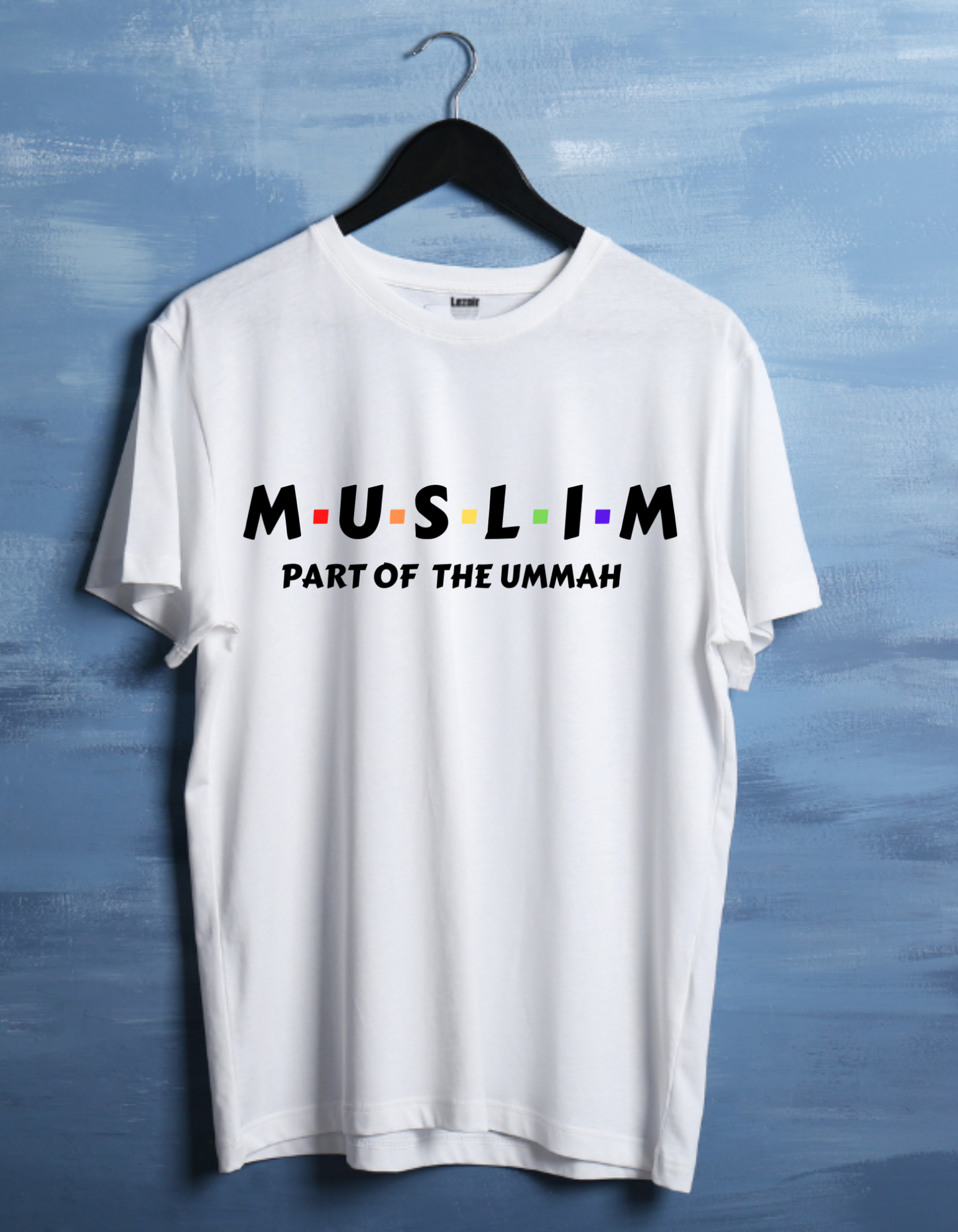 Muslim Unisex Half Sleeve T-shirt