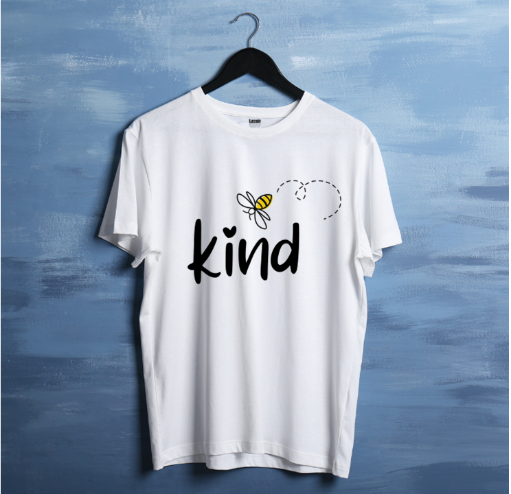 Be kind Unisex Half Sleeve T-shirt