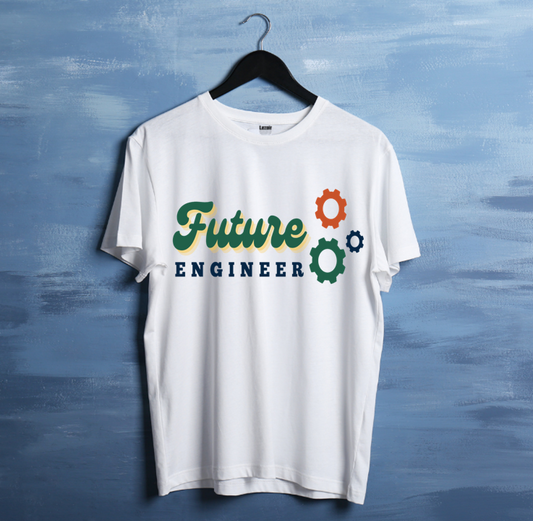 future engineer Unisex Half Sleeve T-shirt